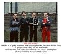 'B' Group Morriston Charity Run Clase 1986